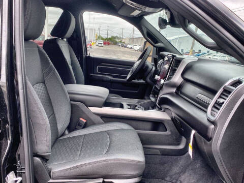 2025 RAM 2500 Big Horn