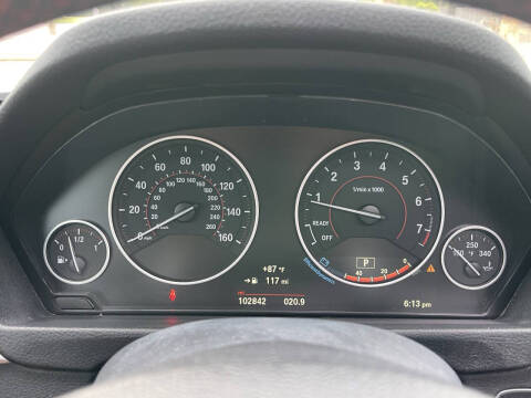 2016 BMW 3 Series 328i