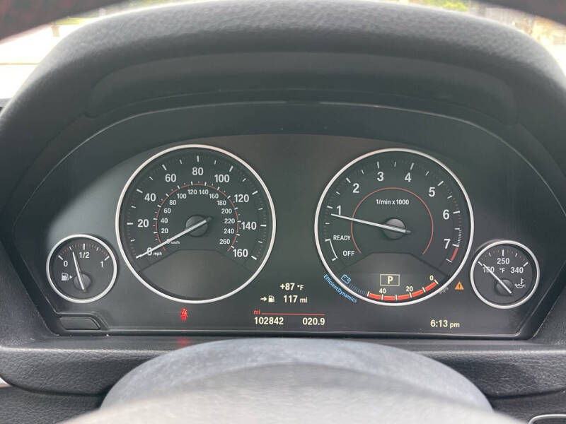 2016 BMW 3 Series 328i