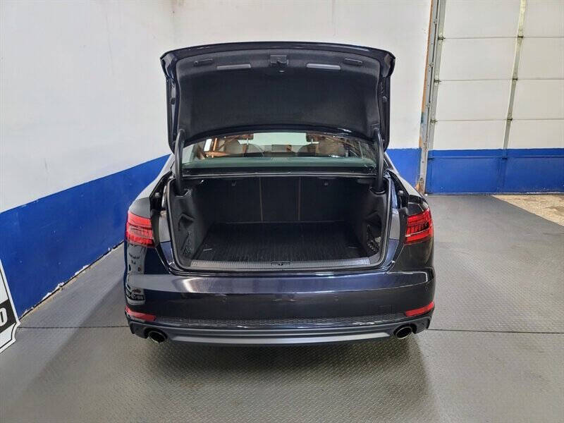 2017 Audi A4 2.0T quattro Premium Plus