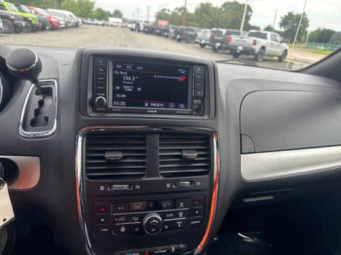 2018 Dodge Grand Caravan GT