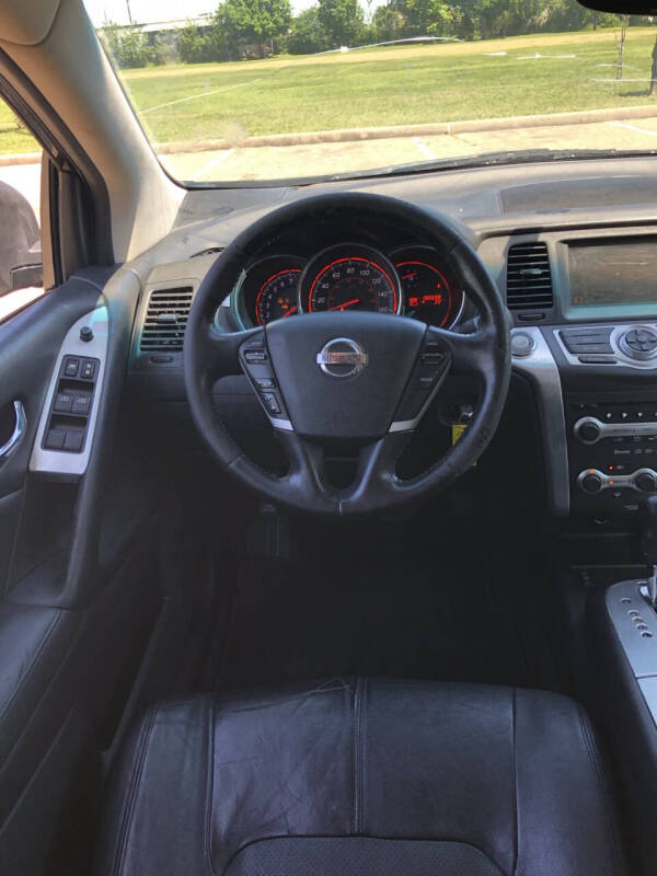 2010 Nissan Murano S