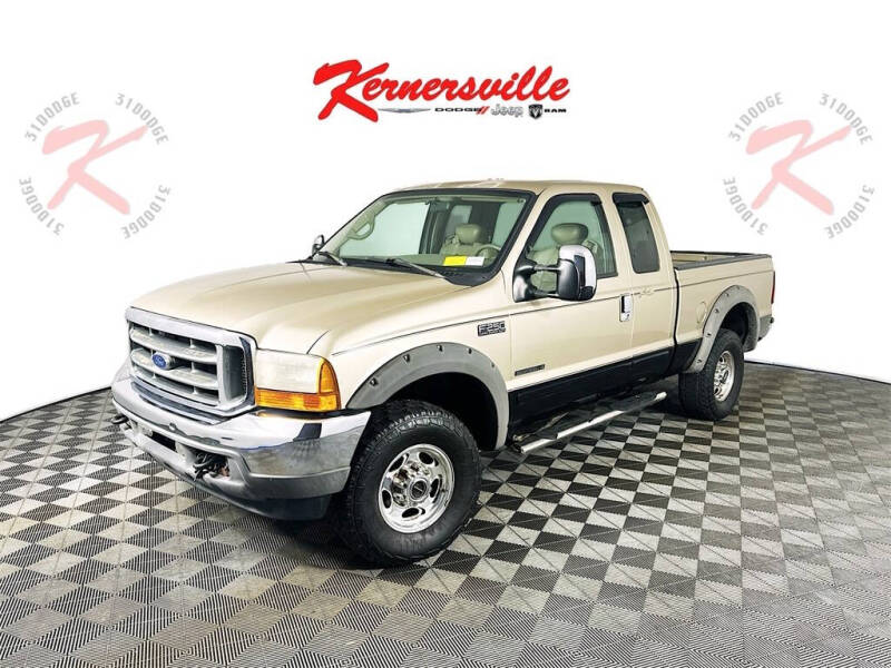 2001 Ford F-250 Super Duty
