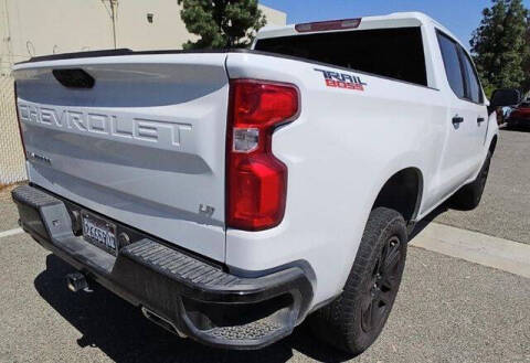 2023 Chevrolet Silverado 1500