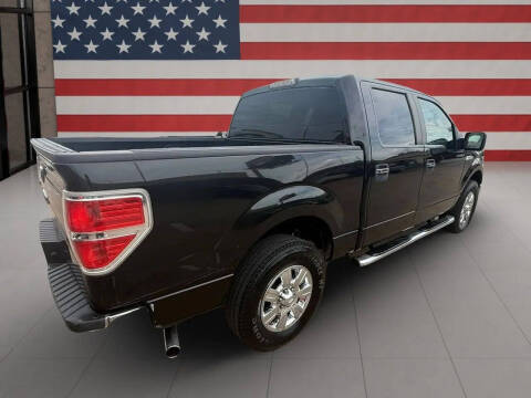 2010 Ford F-150