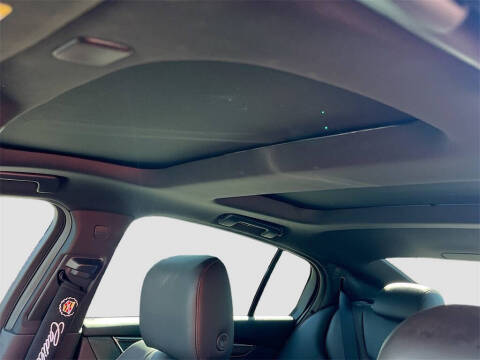 2025 Cadillac CT5 Sport