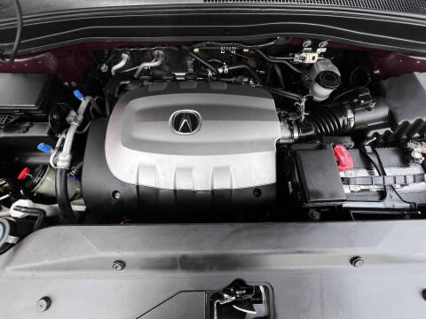 2013 Acura MDX SH-AWD w/Tech