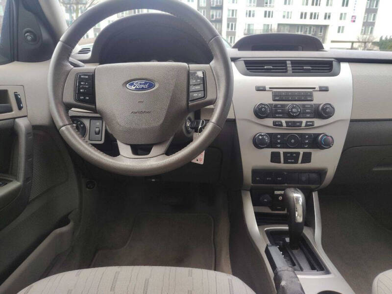2009 Ford Focus SE