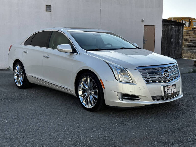 2013 Cadillac XTS Platinum Collection