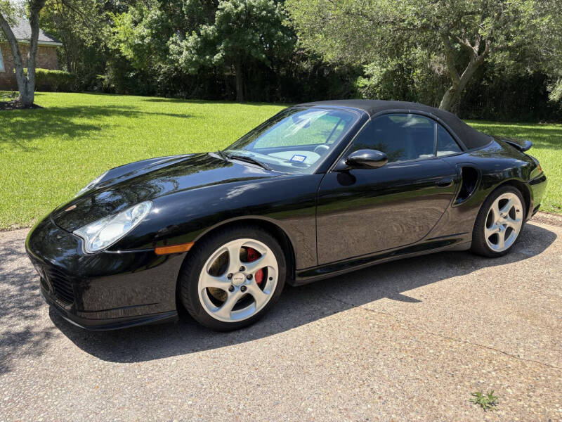 2004 Porsche 911 Turbo