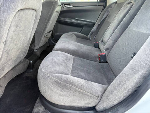 2014 Chevrolet Impala Limited LT Fleet