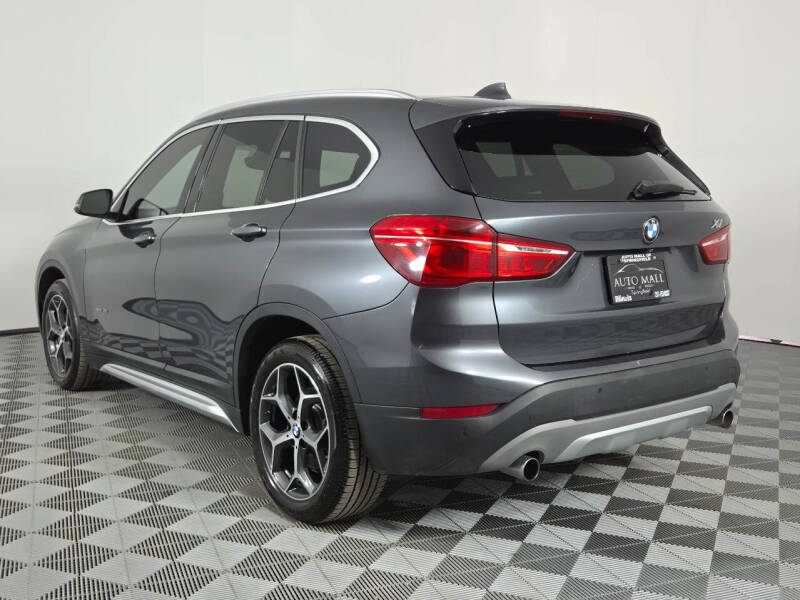 2017 BMW X1 sDrive28i