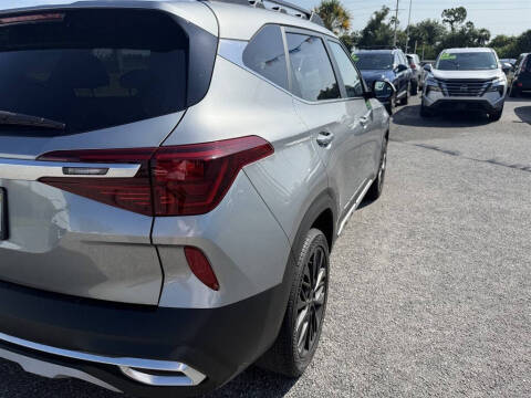 2023 Kia Seltos Nightfall