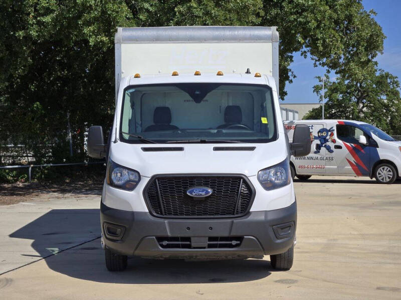 2023 Ford Transit