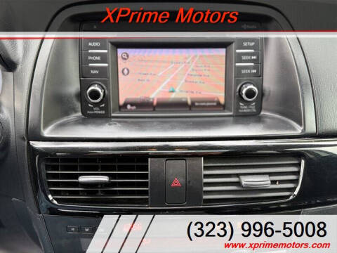 2014 Mazda CX-5 Grand Touring