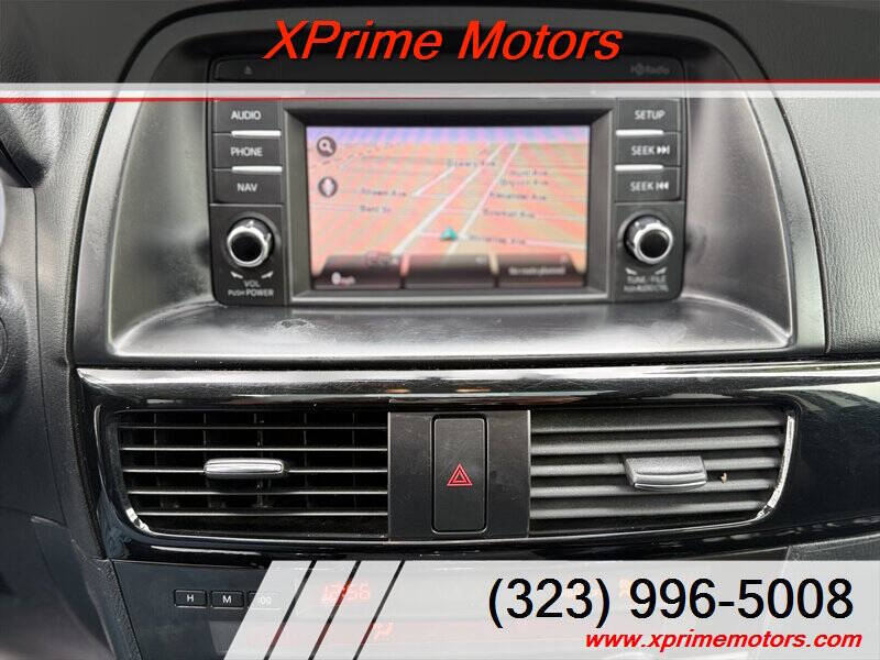 2014 Mazda CX-5 Grand Touring