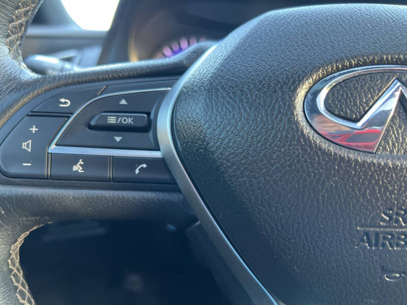 2017 Infiniti Q60 3.0T Premium