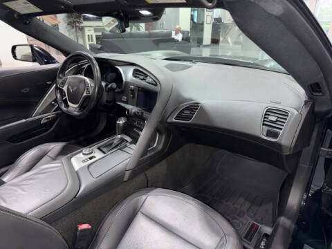 2017 Chevrolet Corvette Grand Sport