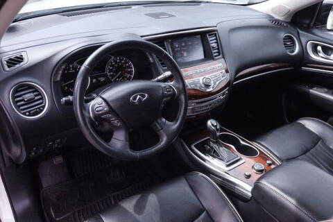 2017 Infiniti QX60
