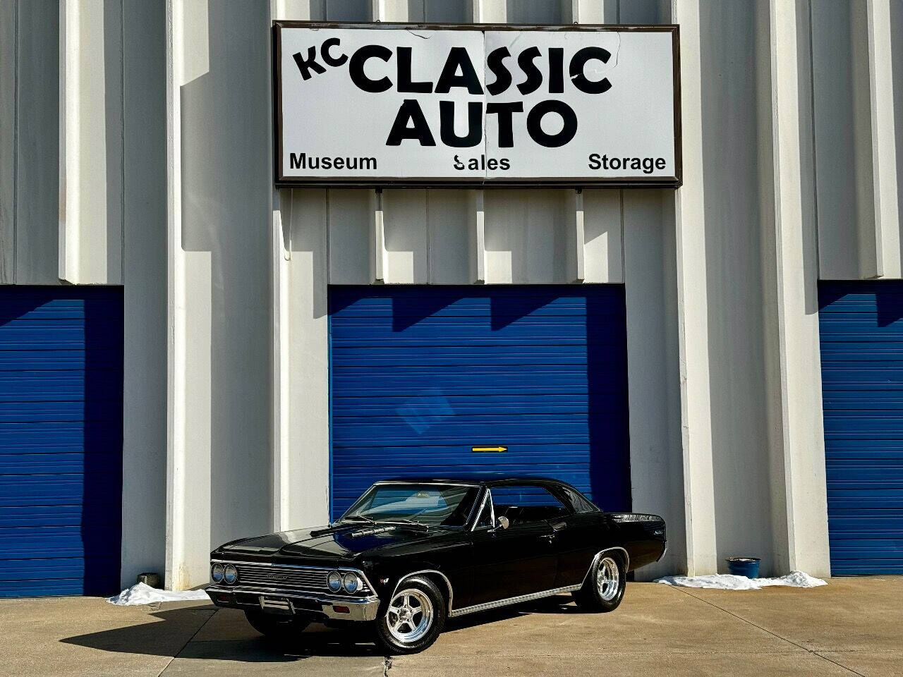 Classic Cars For Sale In Kansas City, MO - Carsforsale.com®