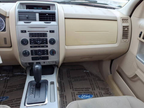 2012 Ford Escape XLT