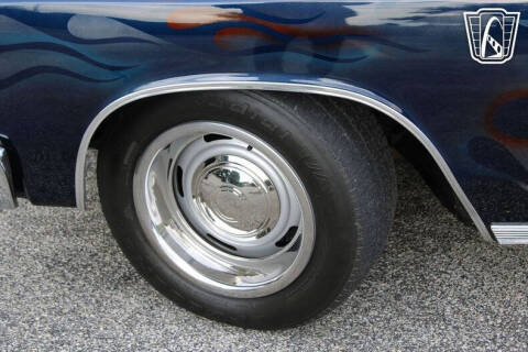 1966 Chevrolet El Camino