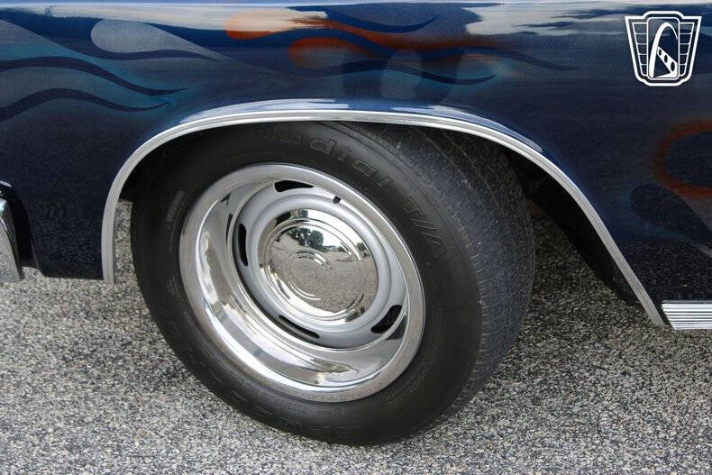 1966 Chevrolet El Camino