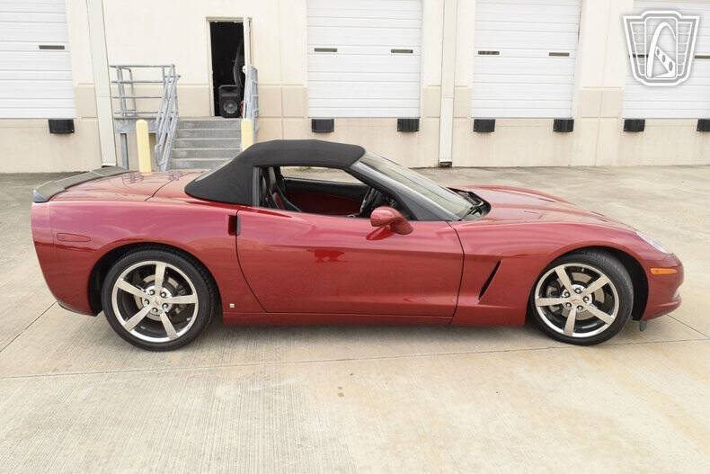 2009 Chevrolet Corvette