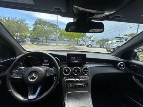 2018 Mercedes-Benz GLC GLC 300