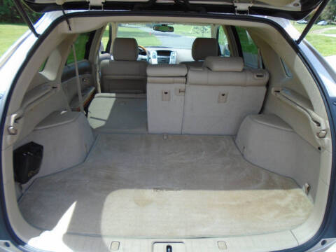 2007 Lexus RX 350