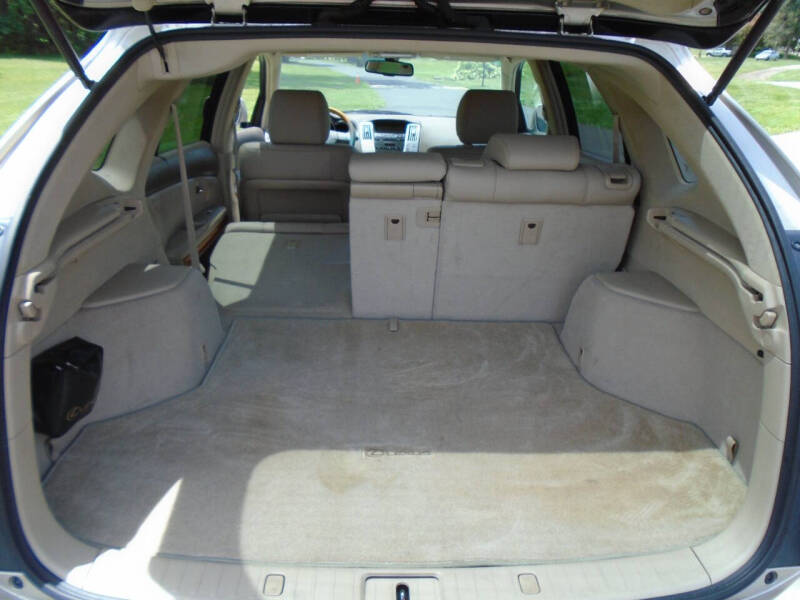 2007 Lexus RX 350