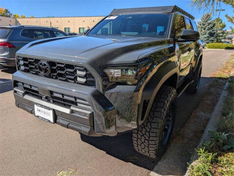 2025 Toyota 4Runner TRD Off-Road Premium