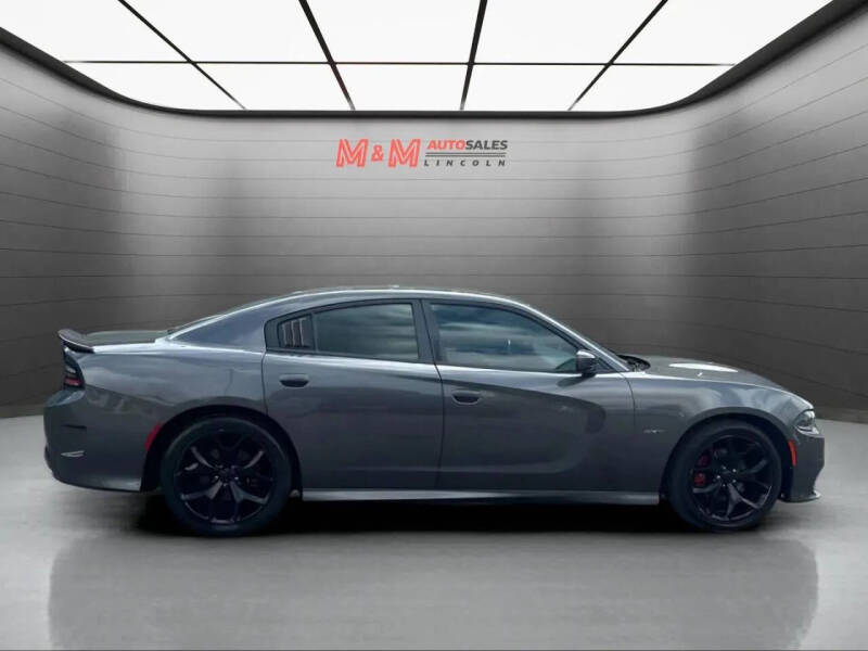 2019 Dodge Charger R/T