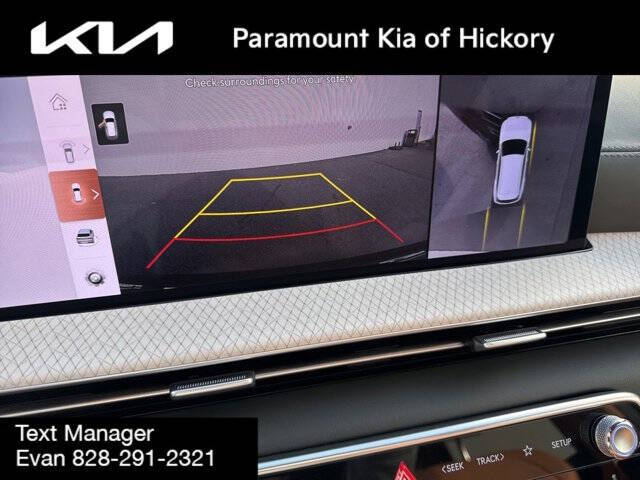 2025 Genesis GV80 3.5T Advanced