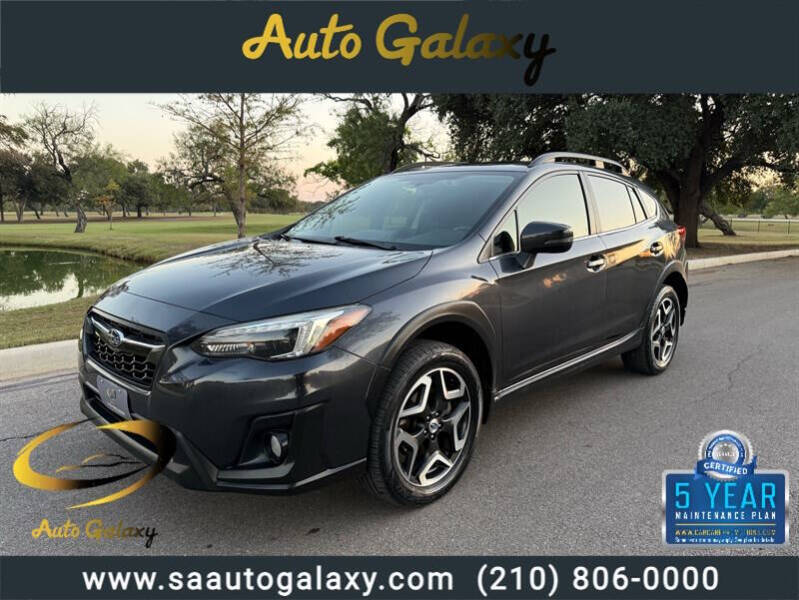 2018 Subaru Crosstrek 2.0i Limited