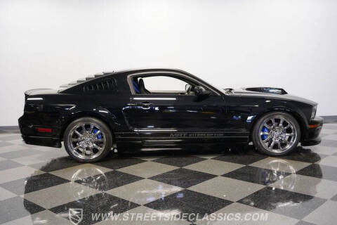 2005 Ford Mustang