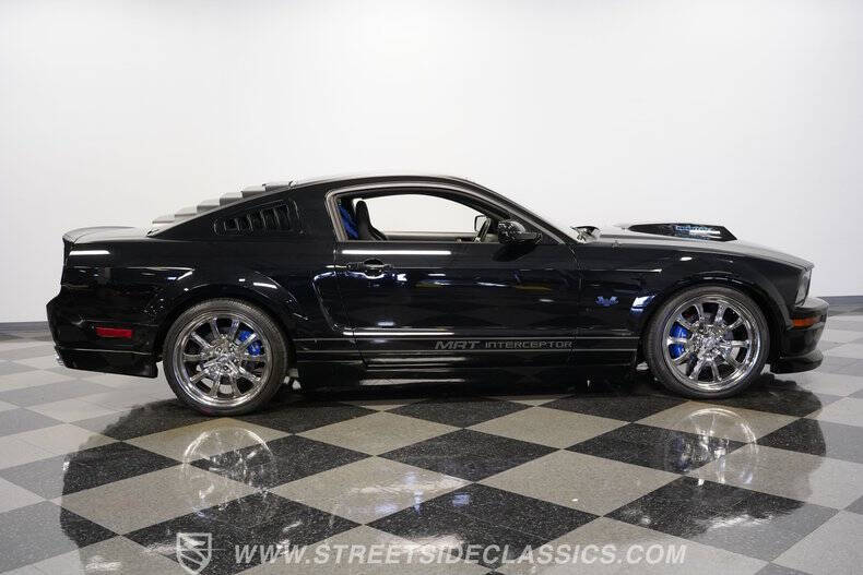 2005 Ford Mustang