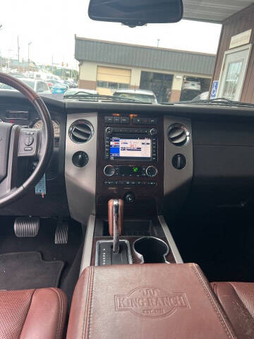 2011 Ford Expedition King Ranch