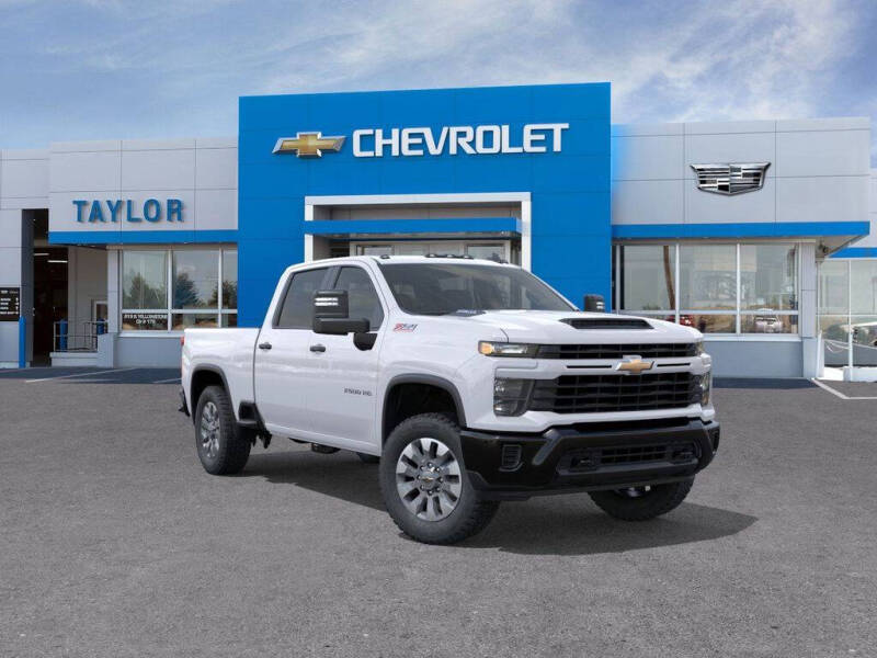 2026 Chevrolet Silverado 2500HD
