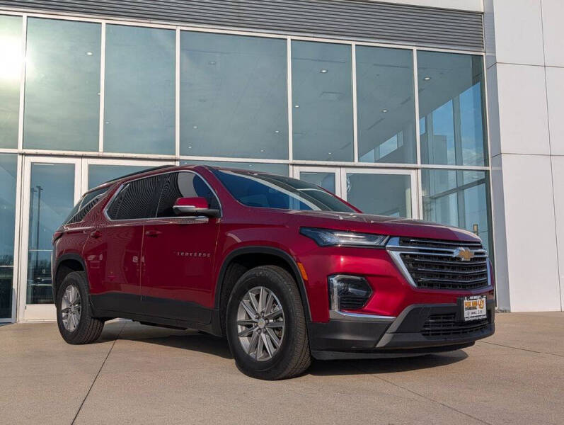 2023 Chevrolet Traverse LT Leather