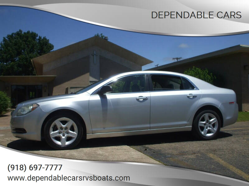 DEPENDABLE CARS Car Dealer in Mannford, OK