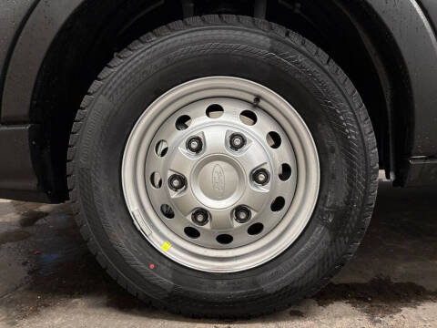 2026 Ford Transit 250
