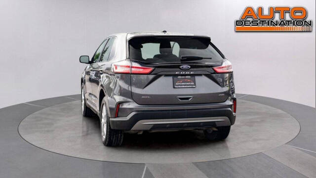 2022 Ford Edge for sale at Auto Destination in Puyallup, WA