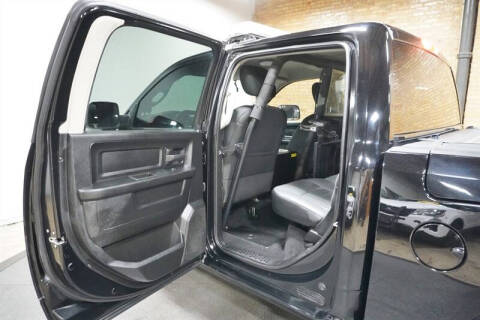 2022 RAM 1500 Classic SSV