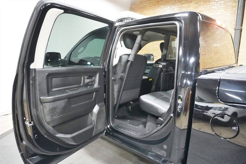 2022 RAM 1500 Classic SSV