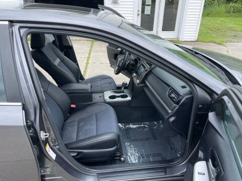 2014 Toyota Camry SE