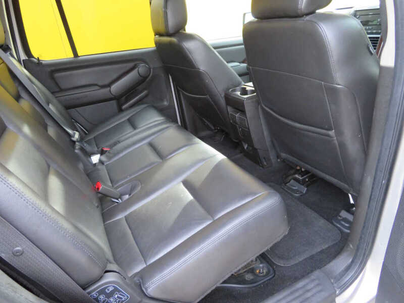 2006 Ford Explorer Limited