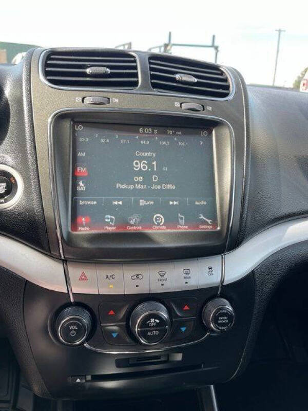 2019 Dodge Journey GT