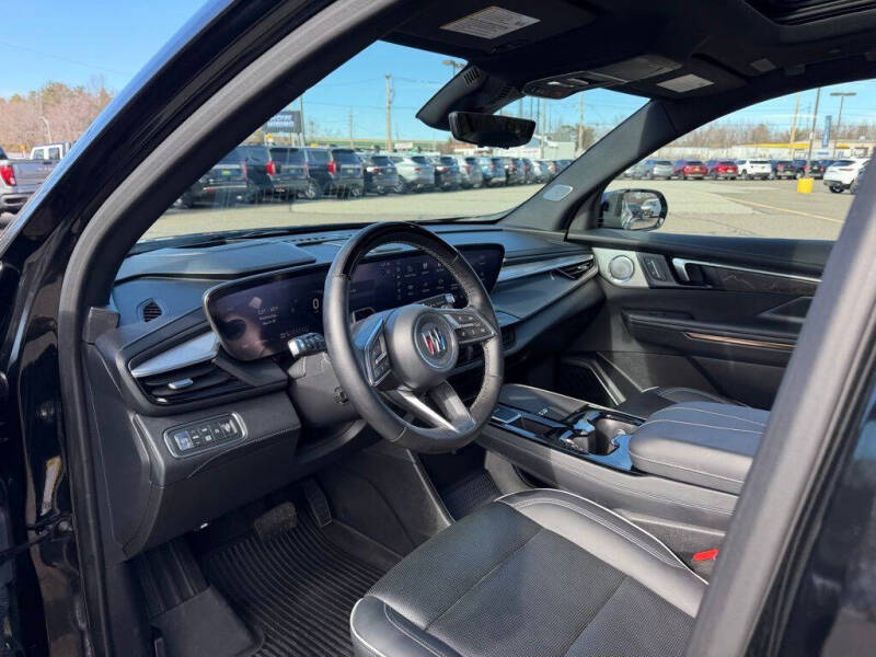 2025 Buick Enclave Avenir