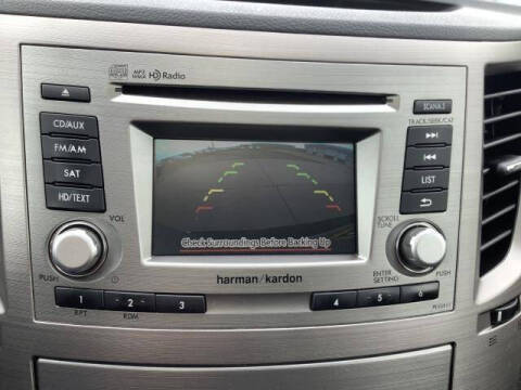 2014 Subaru Outback 2.5i Limited